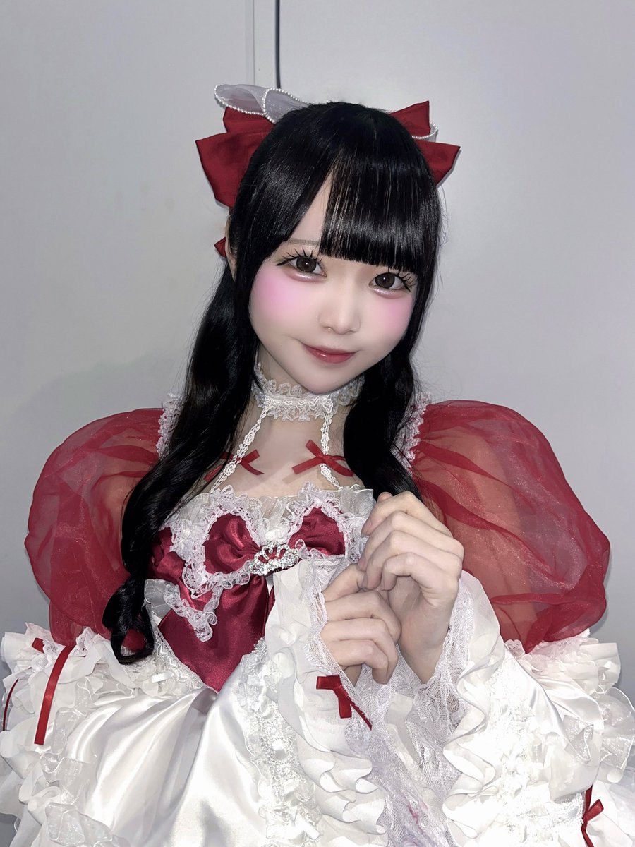 dreco_rilum's tweet image. 可愛いねって褒めてよねダーリン💍♡