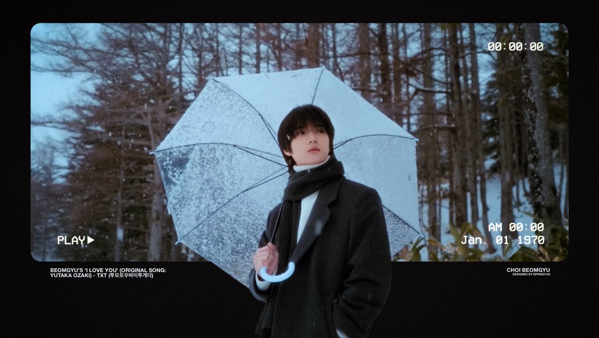 springyus's tweet image. i love you ❆