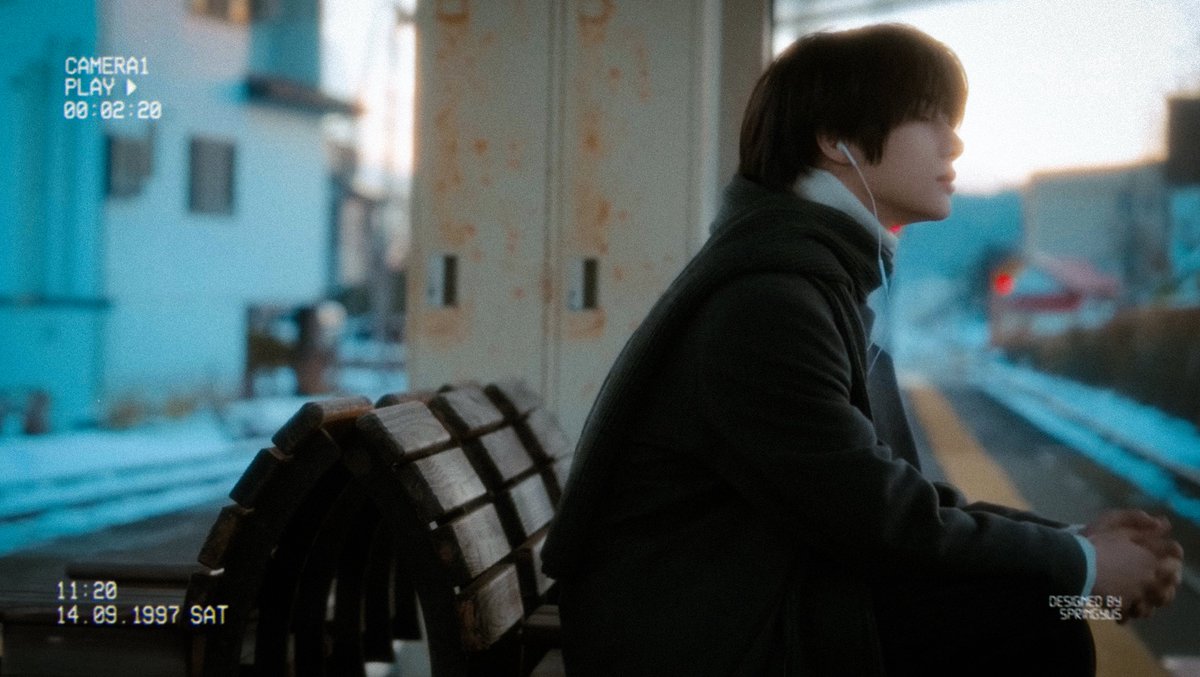 springyus's tweet image. i love you ❆