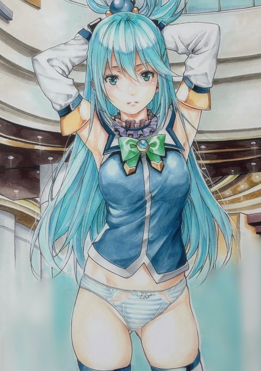 #このすば #アクア 