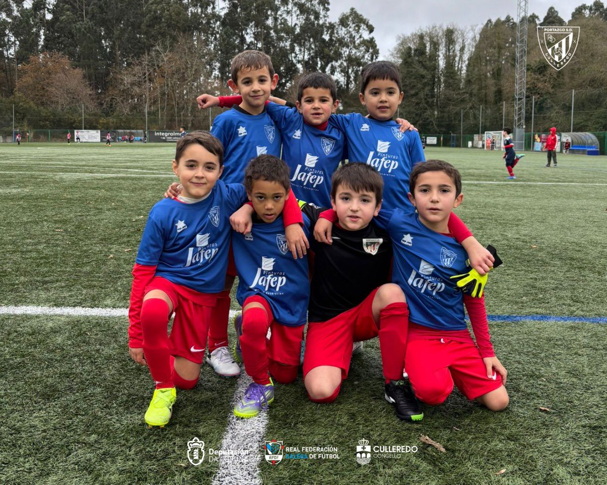 🔢 𝐑𝐄𝐒𝐔𝐋𝐓𝐀𝐃𝐎𝐒 𝐃𝐀 𝐅𝐈𝐍 𝐃𝐄 𝐒𝐄𝐌𝐀𝐍𝐀 🔢

Consulta os resultados aquí: instagram.com/p/DTcqaIzCgwC/…

#ForzaPortazgo ♥️ | #PortazgoSD