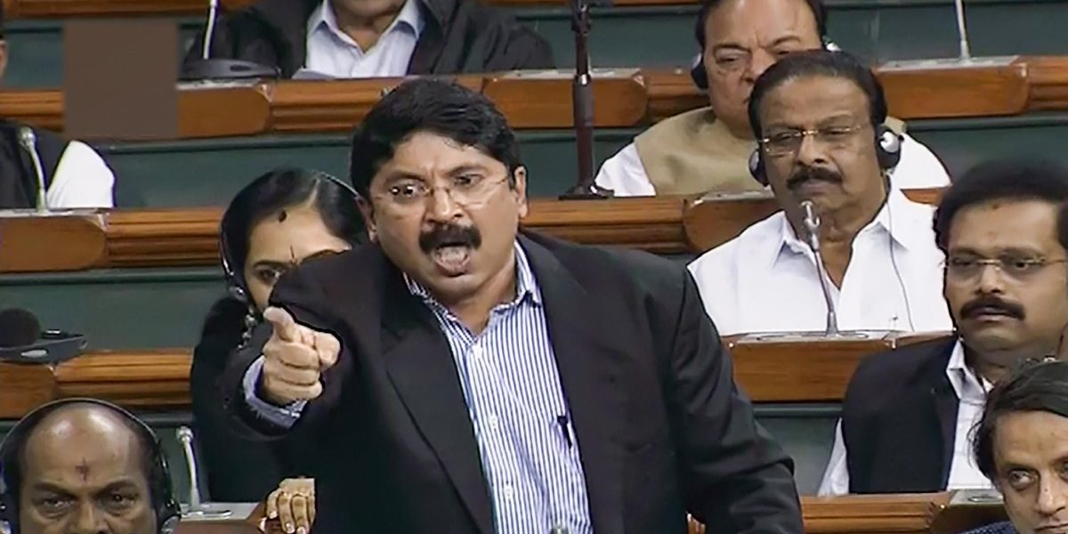 ऐसी कोई पार्टी नहीं ऐसा कोई नेता नहीं जिसका MPLADS न खंगाला गया हो , सबने सुना कुछ ने सुधार किया लेकिन किसी ने लीगल नोटिस या डिफेमेशन नहीं भेजा ,

लेकिन हमेशा फ्रीडम ऑफ स्पीच की बातें करने वाली पार्टी DMK के दयानिधि मारन ने धमकी और कांग्रेस के पप्पू यादव ने एक कदम आगे जाकर लीगल