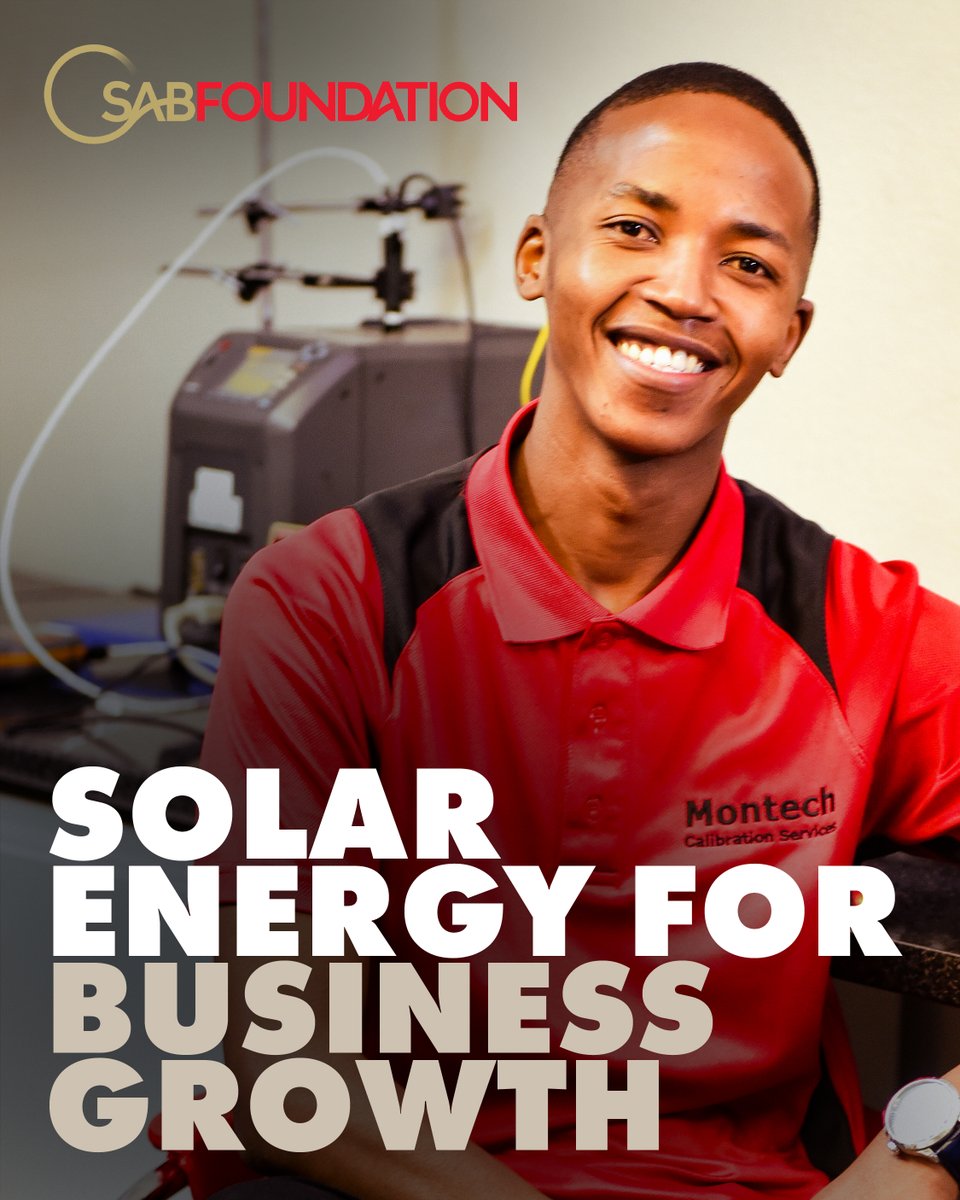 SAB Foundation tweet media