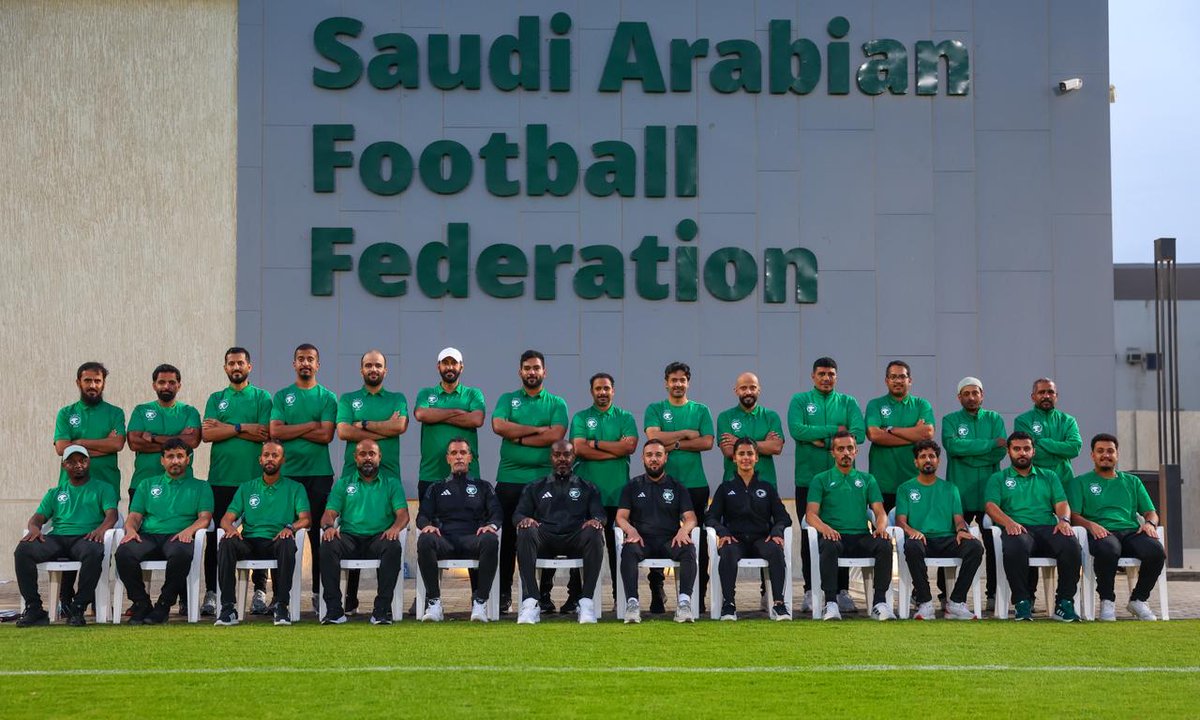 الاتحاد السعودي لكرة القدم tweet media