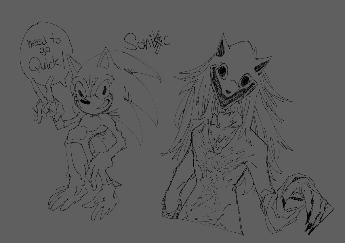 めめです₊⁎⁺˳✧༚ Correct me if I'm wrong and there's actual evidence but there's a