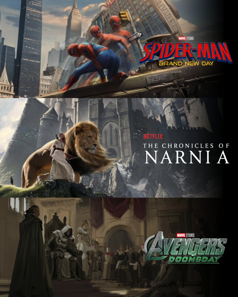 TheCineprism's tweet image. This year will be epic.