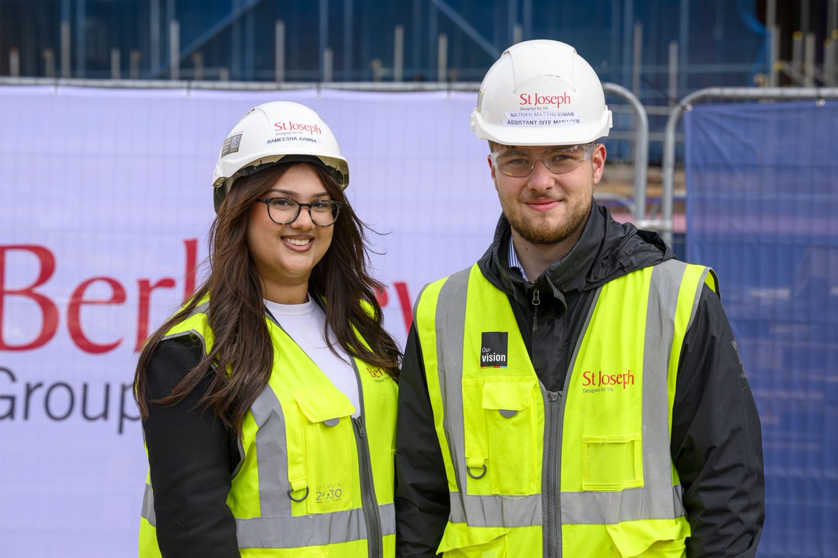 Berkeley Group tweet media