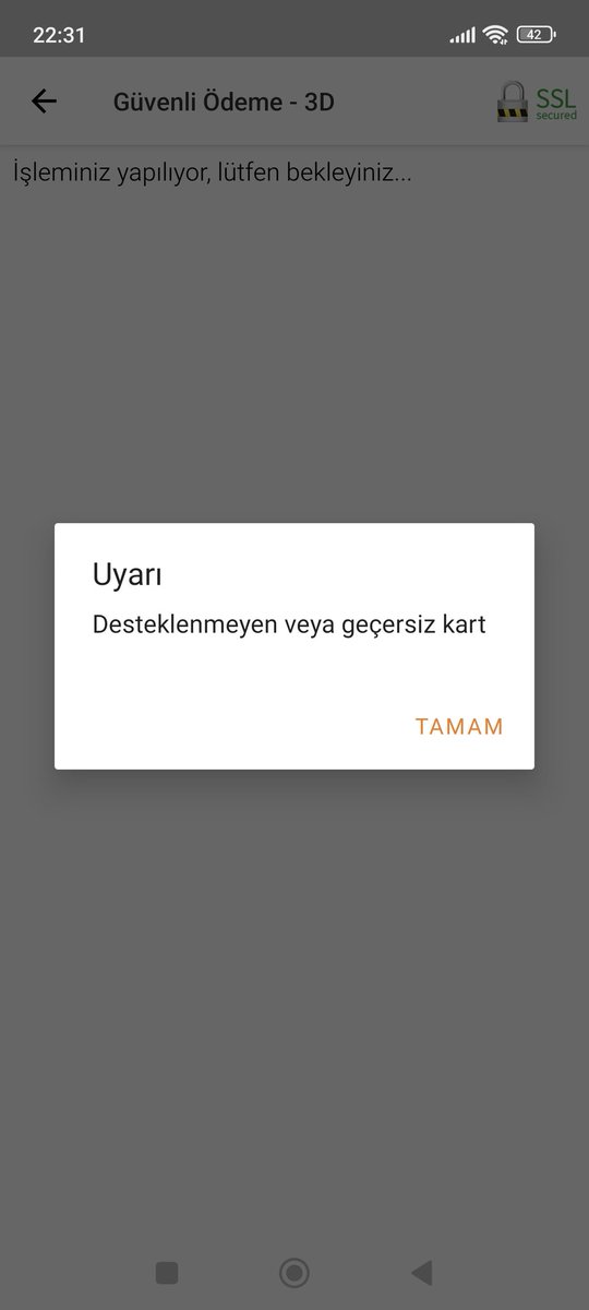 baser71's tweet photo. @AkbankDestek 6 aydır Kredi kartımla ilgili 20 kez müşteri hizmetleri ile konuşma ve 20 kez talep oluşturulmasına rağmen kartınızda bir sorun yok deyip tüm taleplere aynı cevabı alıyorum. 6 aydır kartı kullanamıyorum. 3d şifre alıyorum daha sonra kartın izni yok yazısı alıyorum. https://t.co/Ivp79X6Yfh
