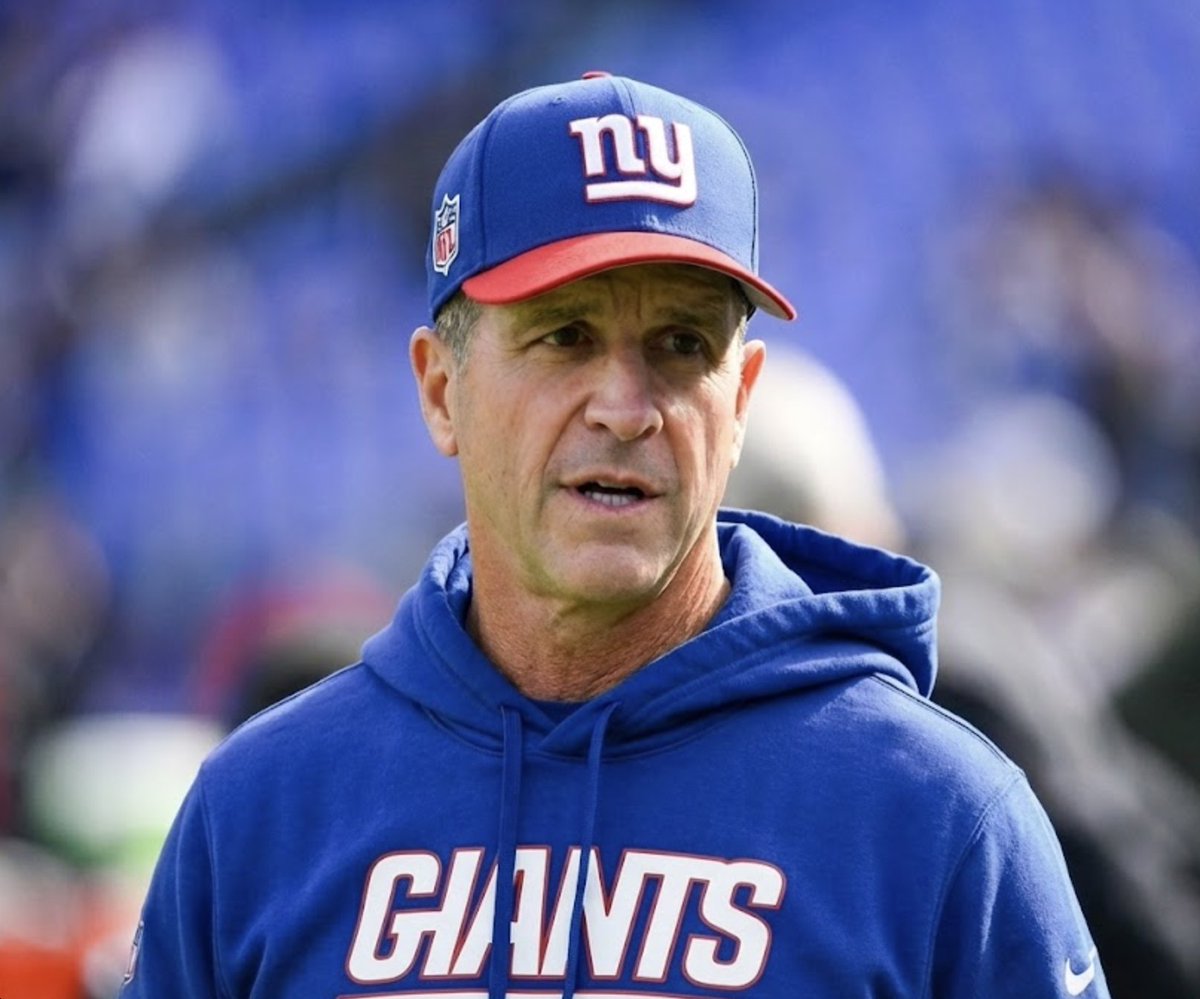 AlexWilsonESM's tweet image. The NFC East is wide open right now... 

The Eagles are regressing badly, the Cowboys are consistently fraudulent, and the Commanders can't keep their QB healthy.

If there was ever a time for the Giants to get Harbaugh and steal the division... It's now.