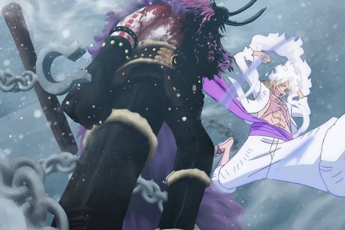 NAKAMAAAA112's tweet image. We are so backkkkkkk 🔥🔥🔥🔥😭 

#ONEPIECE1171