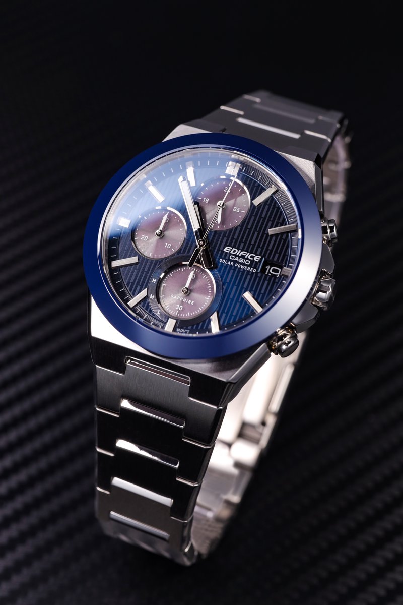CASIO EDIFICE | カシオ エディフィス ジャパン 公式 (@CasioEdificeJP