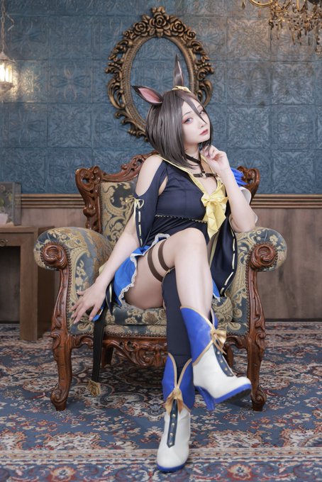 Twitterのコスプレ画像31