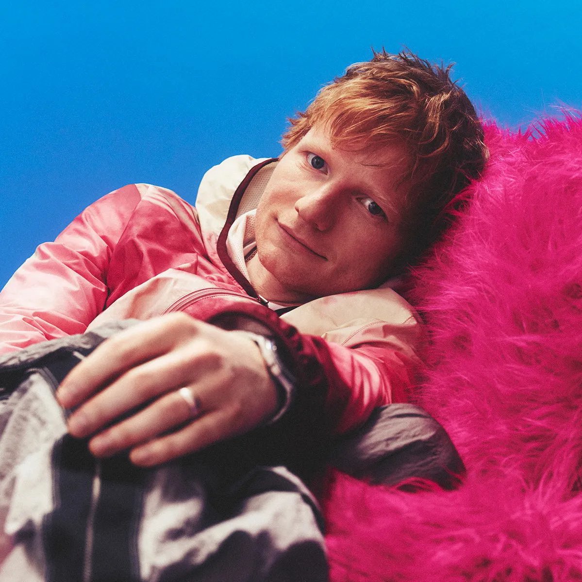 Ed Sheeran becomes the first artist in history to have four songs with over 3 billion streams each on Spotify.