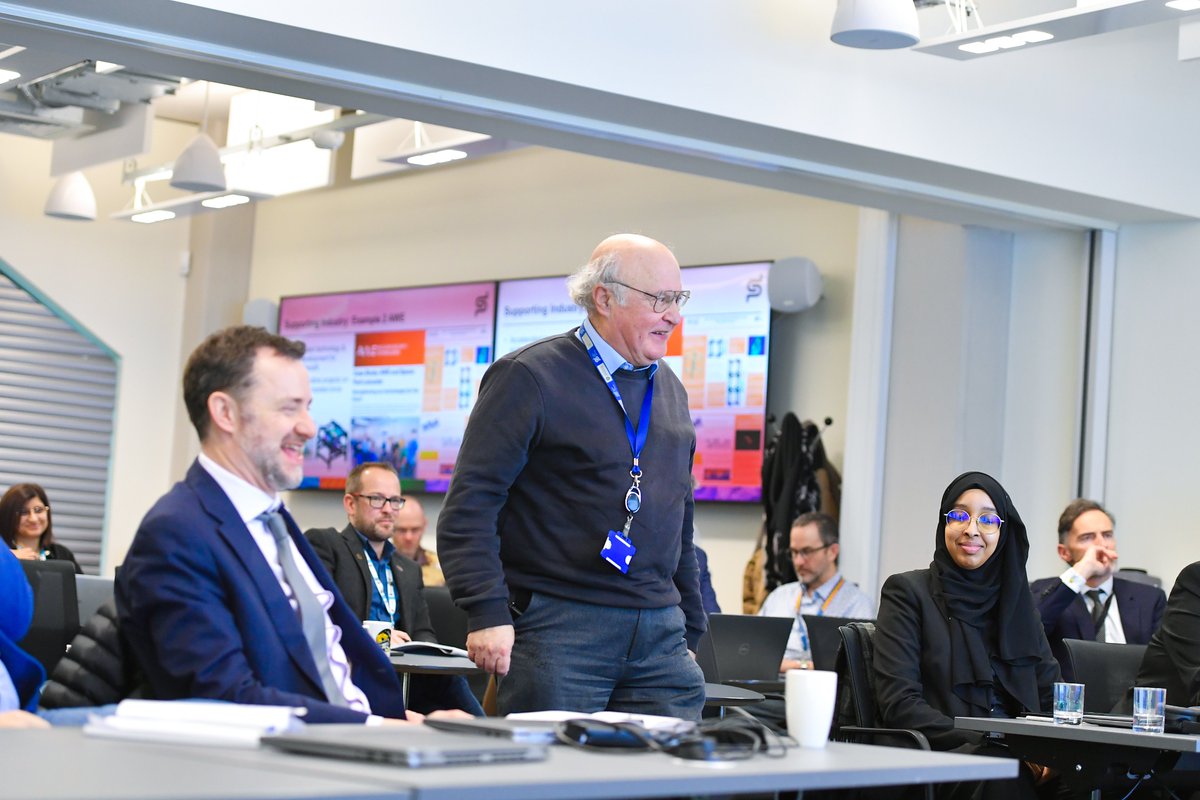 Space Park Leicester tweet media