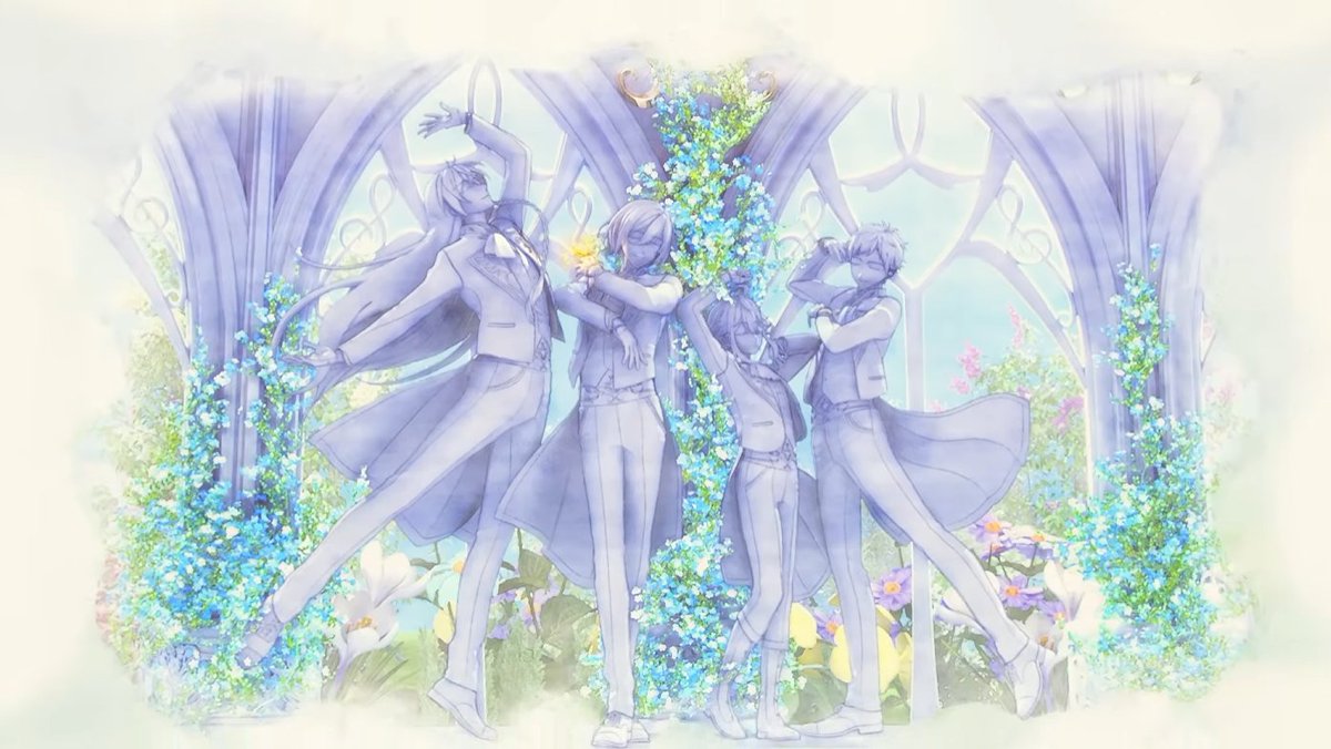 와타루랑 에이치 키차이 1센티일텐데 왜 혼자 2미터 넘어보이냐