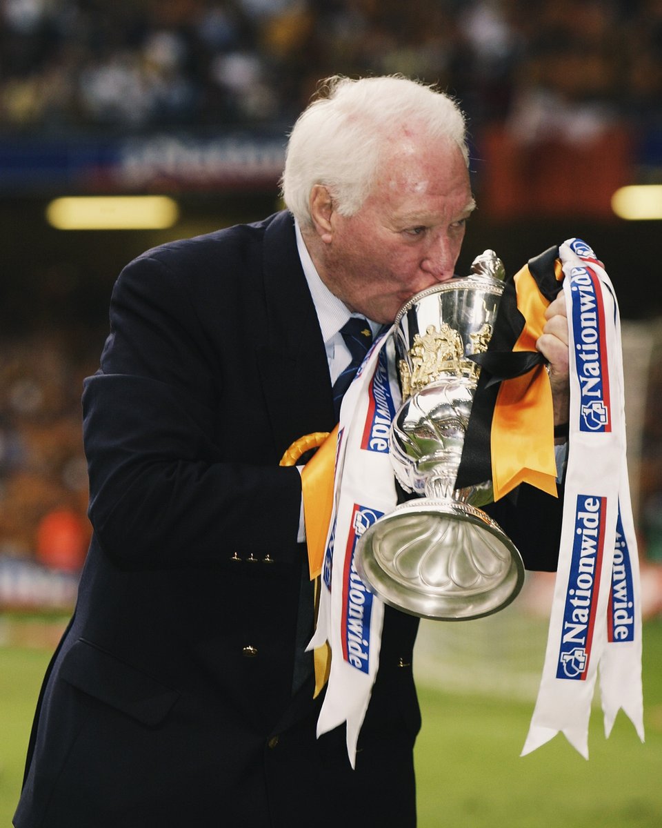 Remembering Sir Jack Hayward on the 11th anniversary of his passing 💛