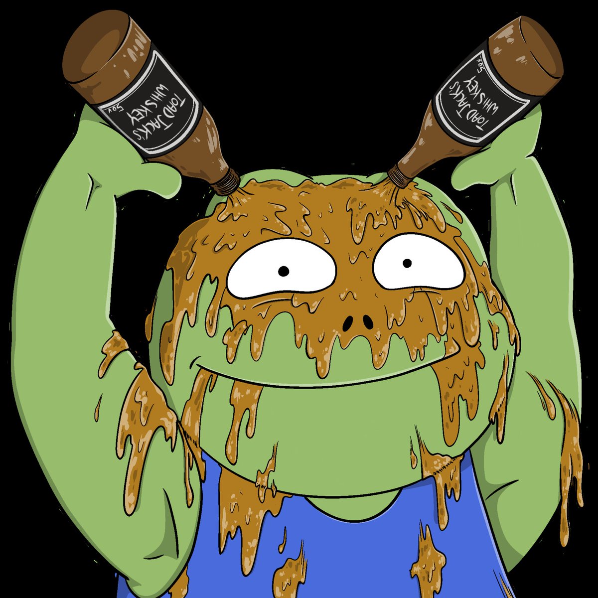 Toad Frens tweet media