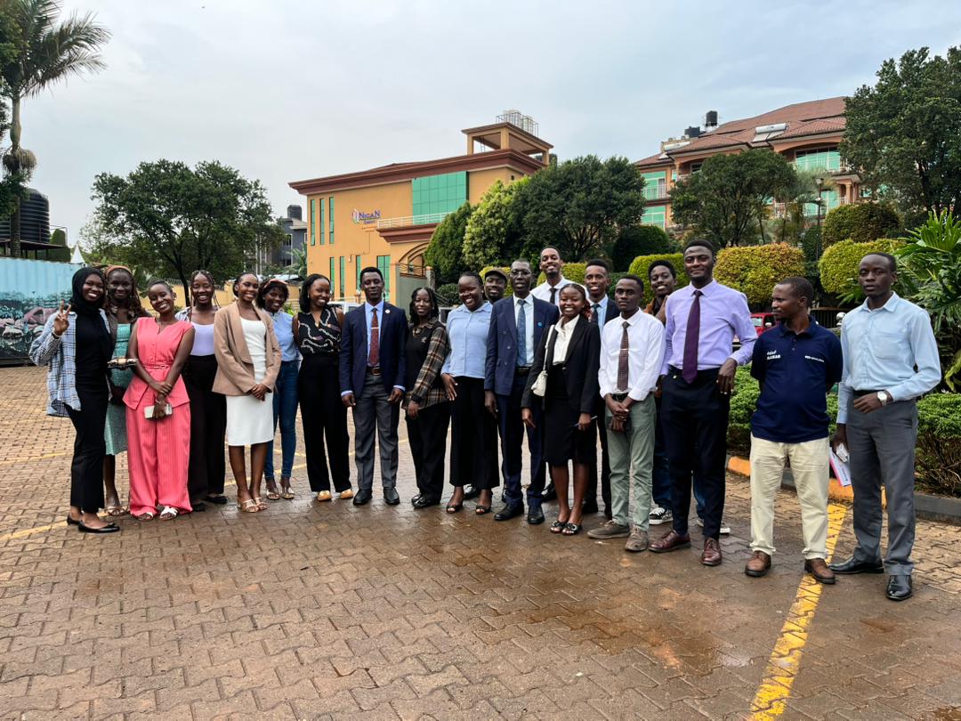 m_kabweru43739's tweet photo. Dr Kabweru, Vice President UMA, presiding over FUMSA handover on 12th, January 2026,at Nican Resort, Entebbe road on the left is Dr Nakayenga Pauline the outgoing President and on the right is Mr Amon Nkwasiibwe the President Federation of Uganda Medical Sttudents's Association. https://t.co/WAJcQZ5VkQ