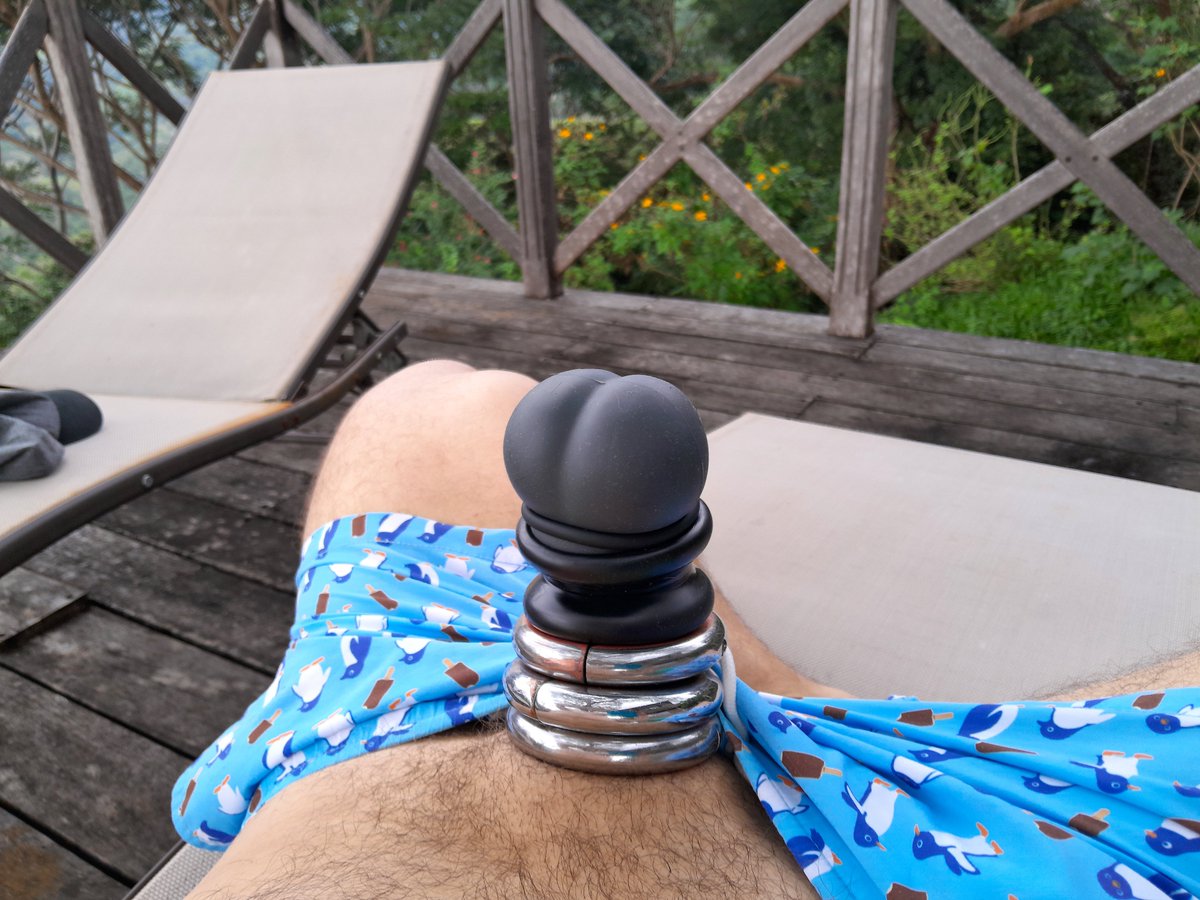 #cbt, #ballbusting, #balltraining, #i_prepare_my_balls