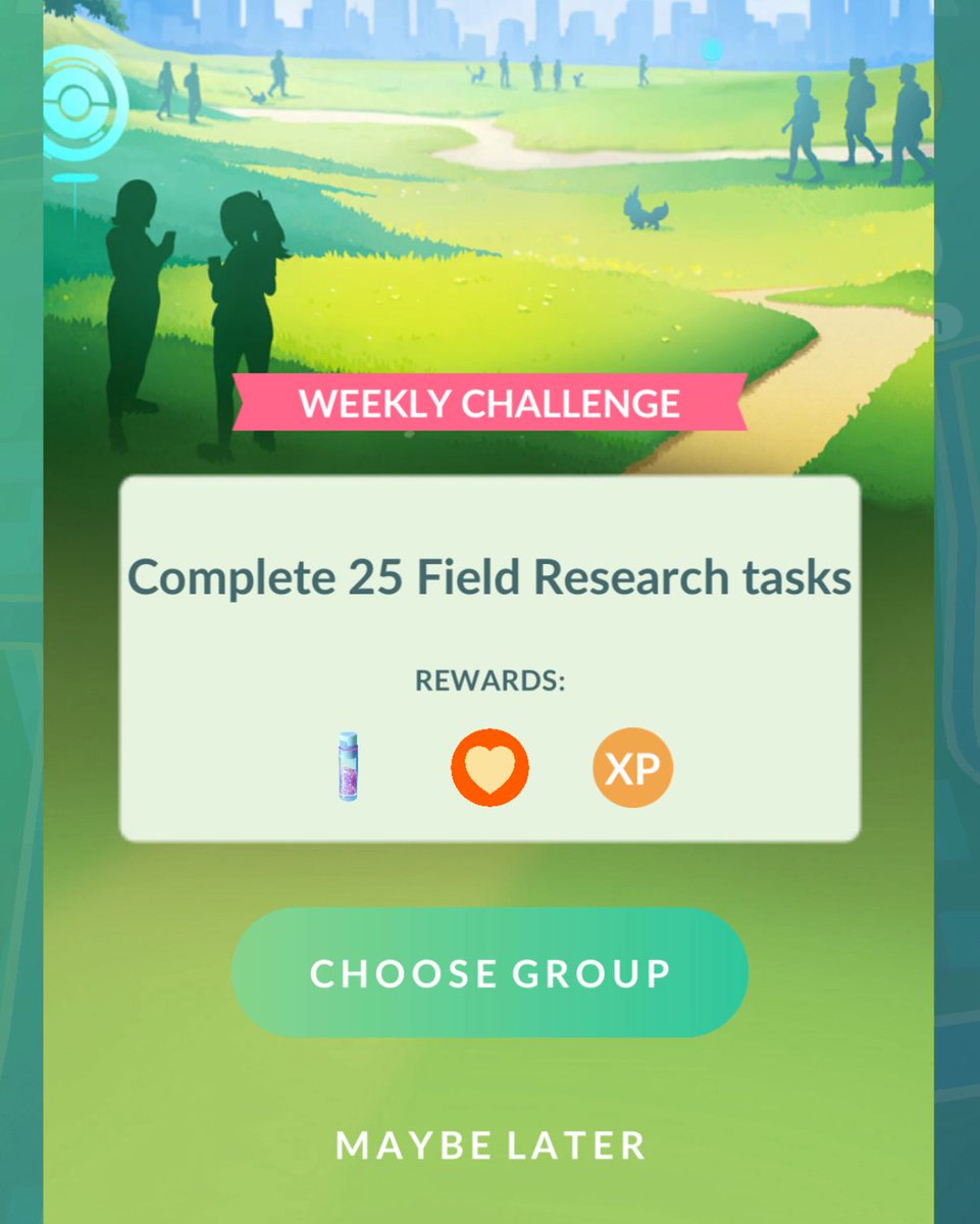 Pokémon GO Hub tweet media