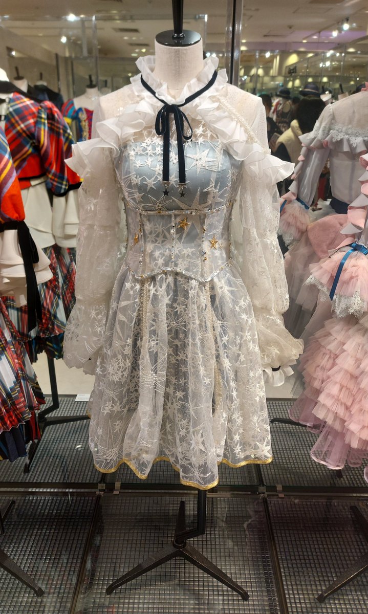 AKB48大衣装展 #渡辺麻友 11月のアンクレット🤗