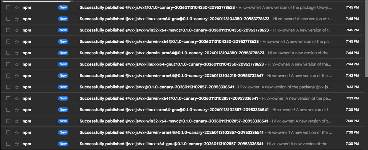 raic_dev's tweet image. github actionsが実行されるたびにinboxが崩壊するのやめてほしい