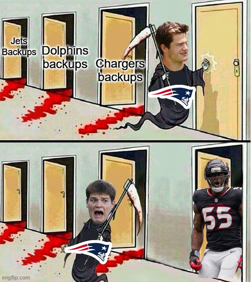 Fun while it lasted.