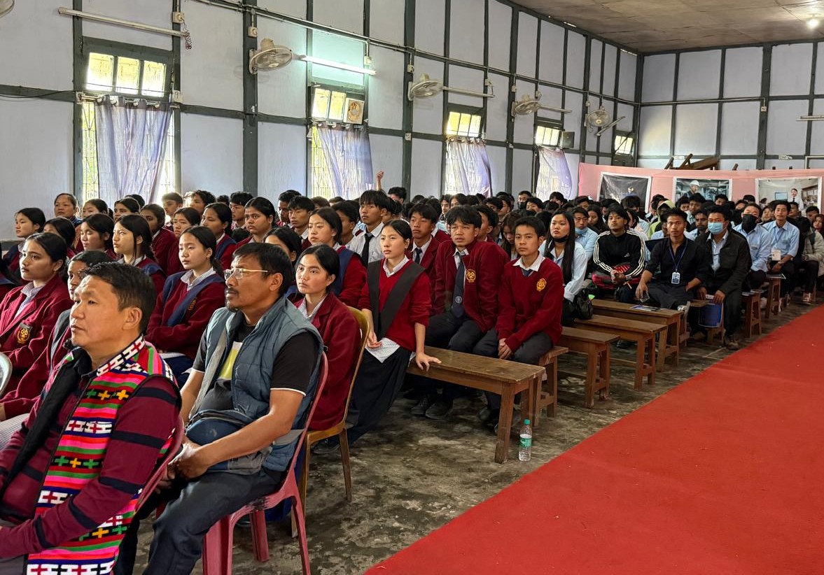 Skill & Entrepreneurship, Dept, Arunachal Pradesh tweet media