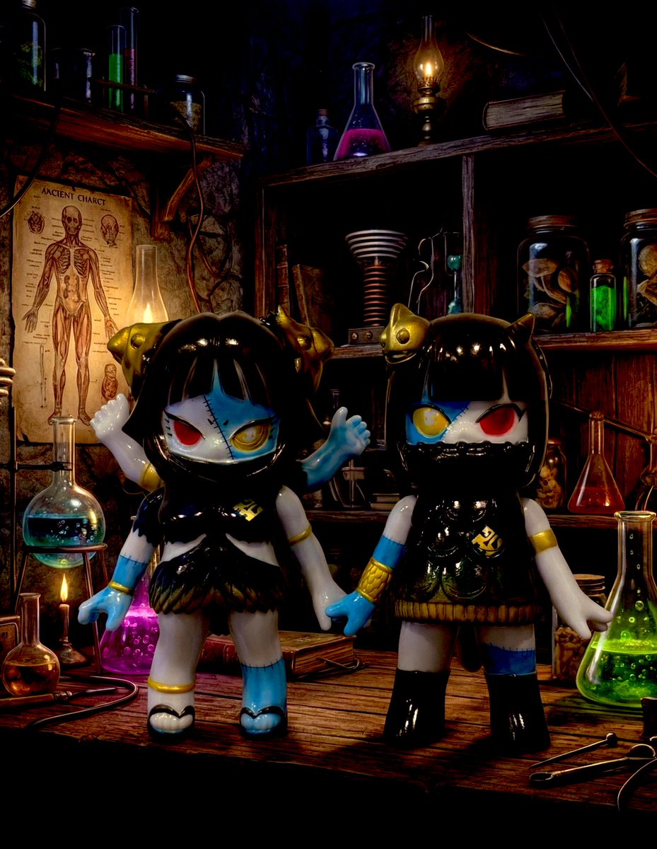 P.9.T.O.Y.S (@P9Toys) / Posts / X