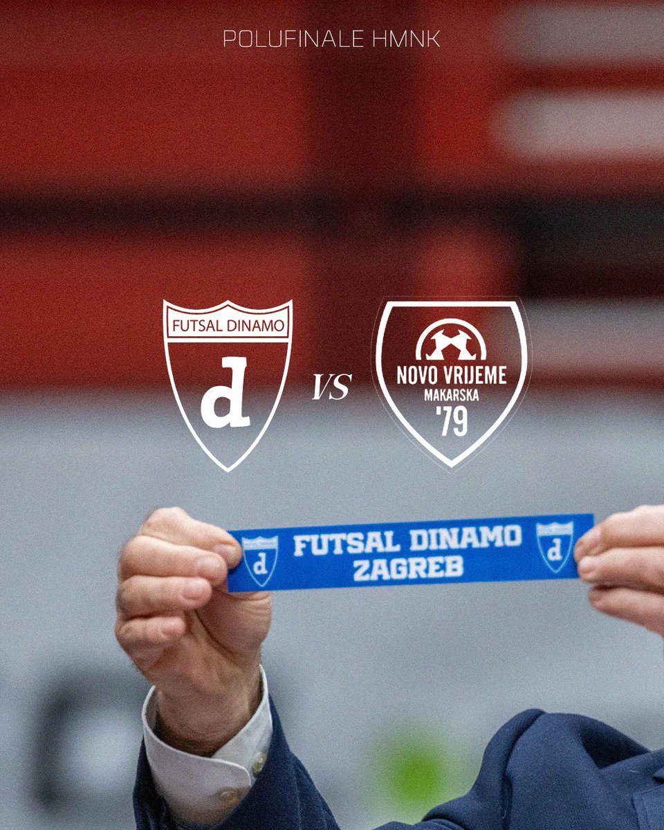 Futsal Dinamo tweet media