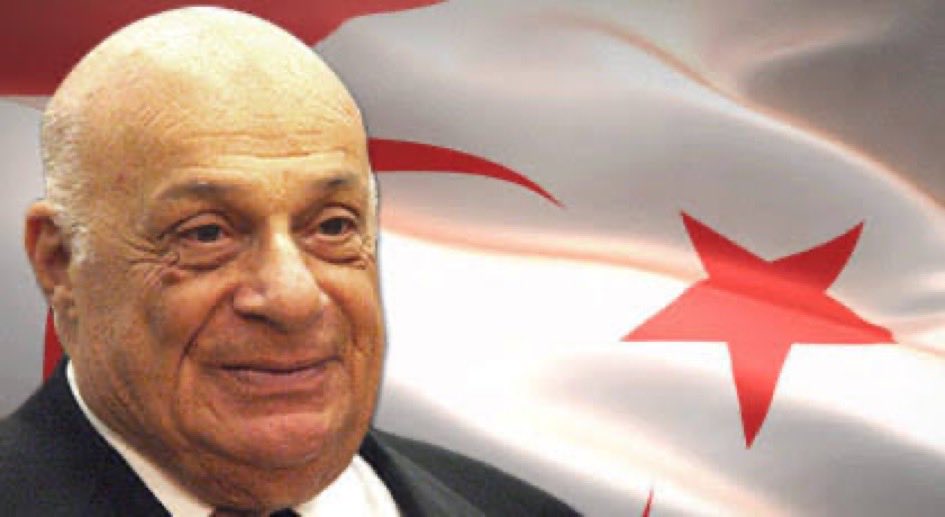 Bugün, Tek Türk ada devleti KKTC’nin kurucusu, Kıbrıs Türk halkının özgürlük ve egemenlik mücadelesinin simge ismi Rauf Denktaş’ı vefatının 14.yıl dönümünde takdir, tazim ve rahmetle anıyorum.

“Özgürlük Kıbrıs Türküne denizden gelmiştir. Kıbrıs Türk halkı bunu bilir ve denizi