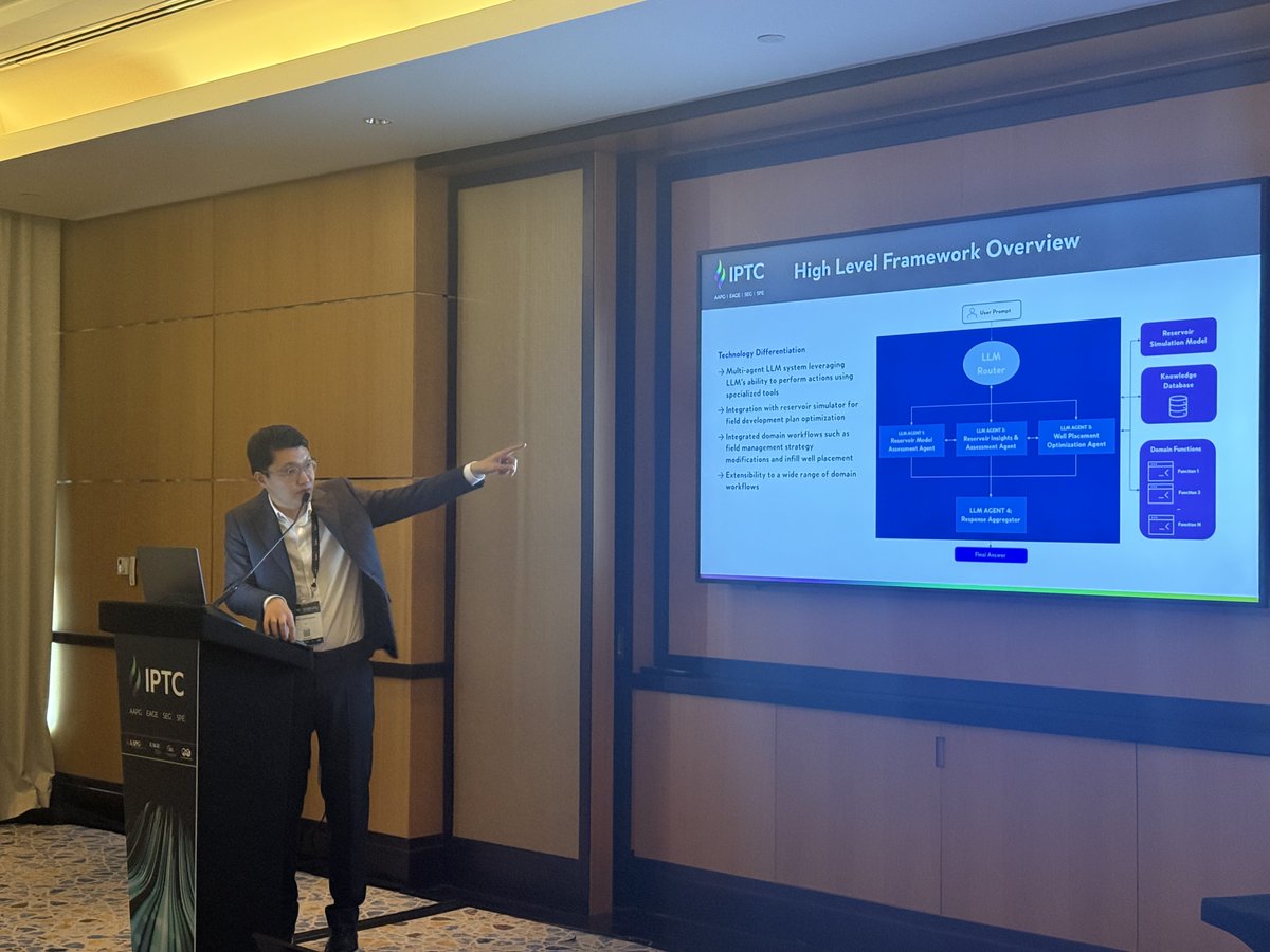 International Petroleum Technology Conference tweet media