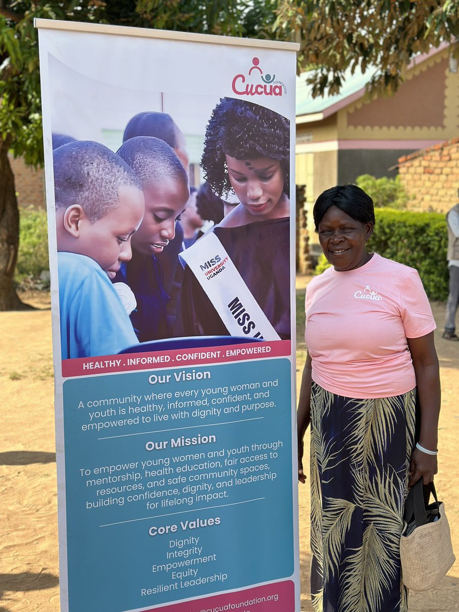 DesirePati's tweet image. Proud to announce the successful launch of Cucua Foundation at St. Chrisostome C/U 
We shared our focus activities and the community’s excitement was amazing!

Missed it? Join our 2nd edition on Google Meet for insights, Q&amp;amp;A, and partnership opportunities 

#communitimpact