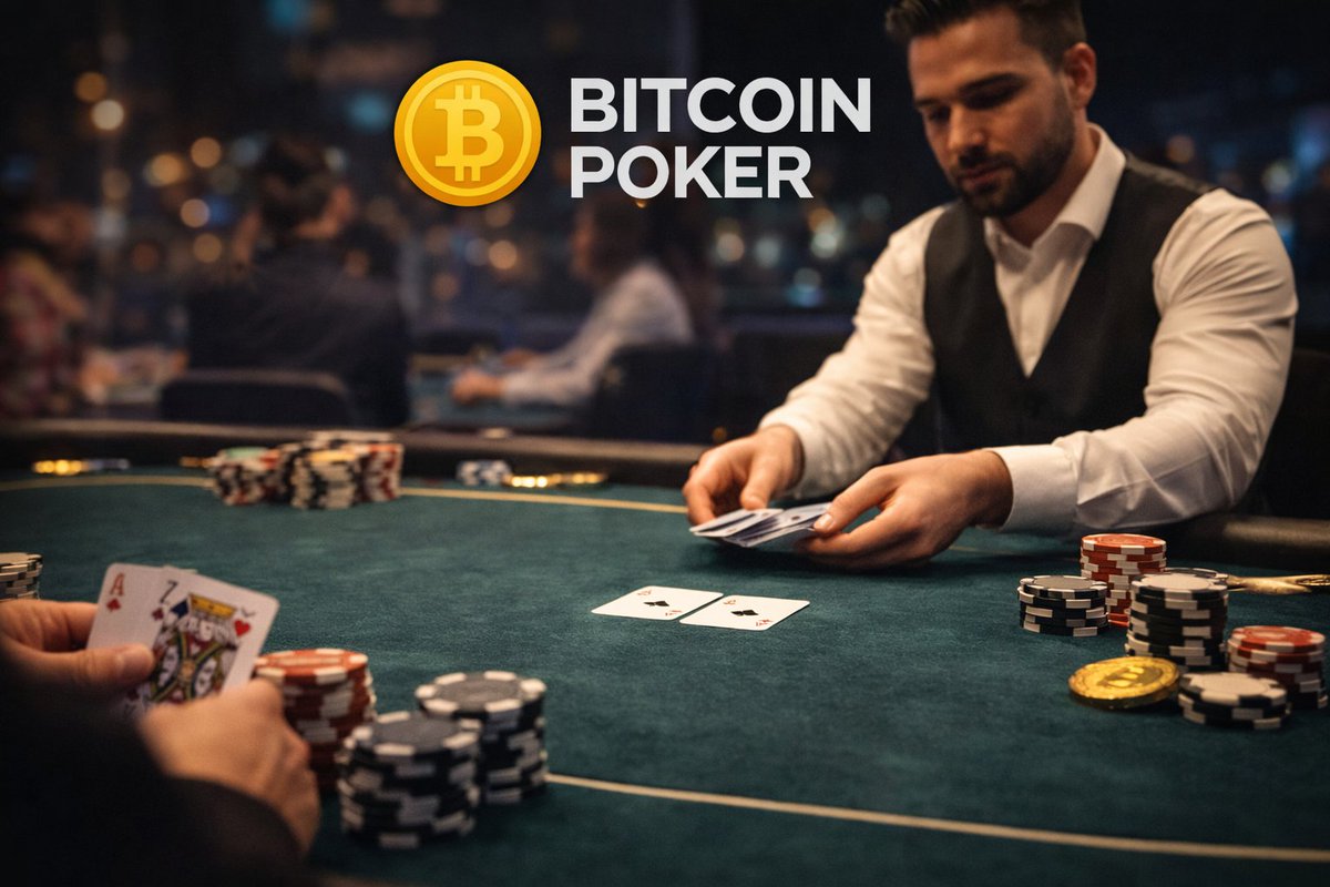 Bitcoin Poker Crew (@BTCpokercrew) / Posts / X