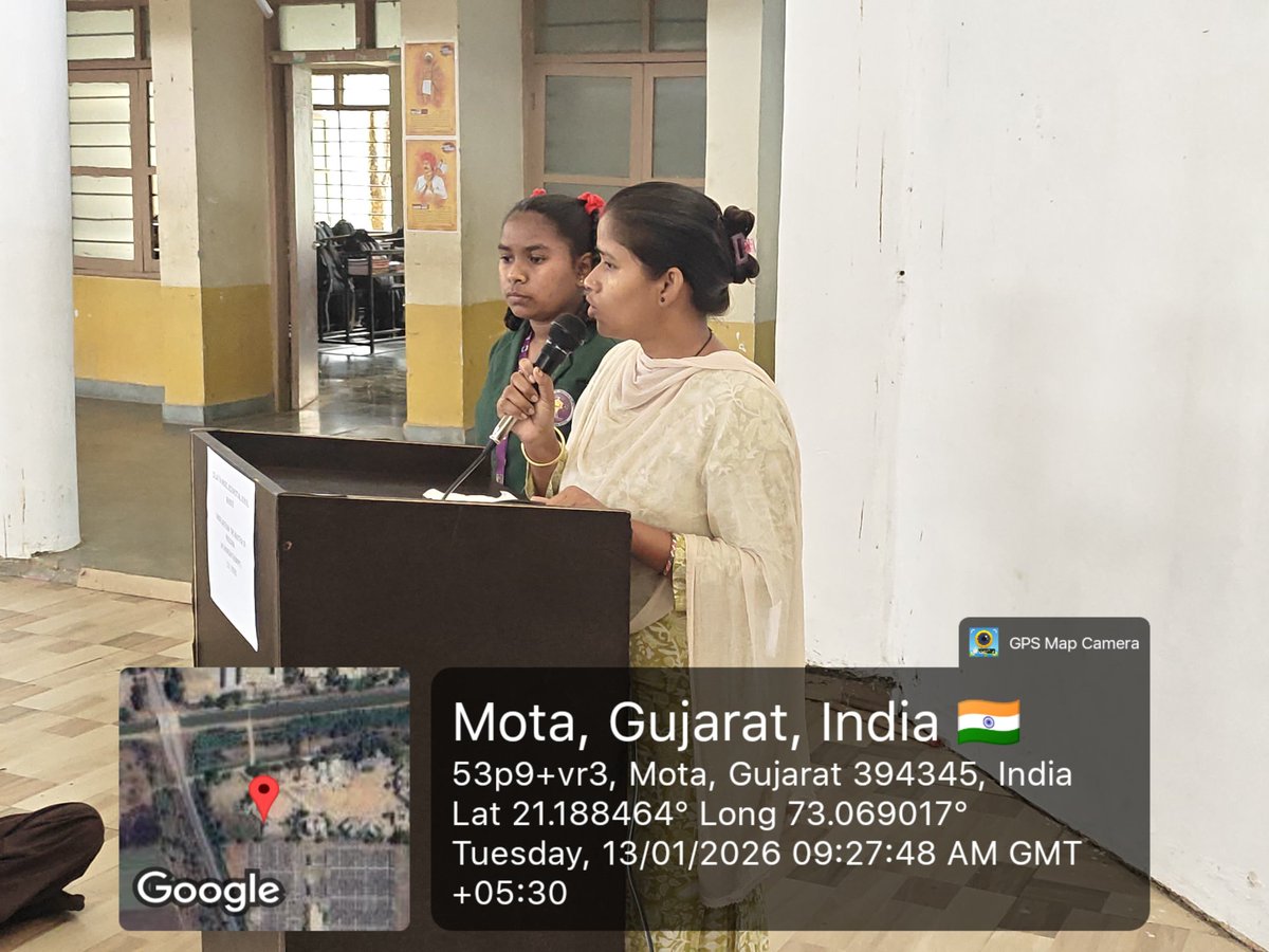 emrsmandvi's tweet photo. Vande Mataram - The Mantra of Freedom #VandeMataramPPC
As lndia commemorates 1 50 years of "Vande Mataram", the song stands as a timeless symbol of the nation's freedom struggle and collective consciousness.
@narendramodi @NESTSHQ @TribalAffairsIn @gstesgnr https://t.co/6M73oWU9Gi