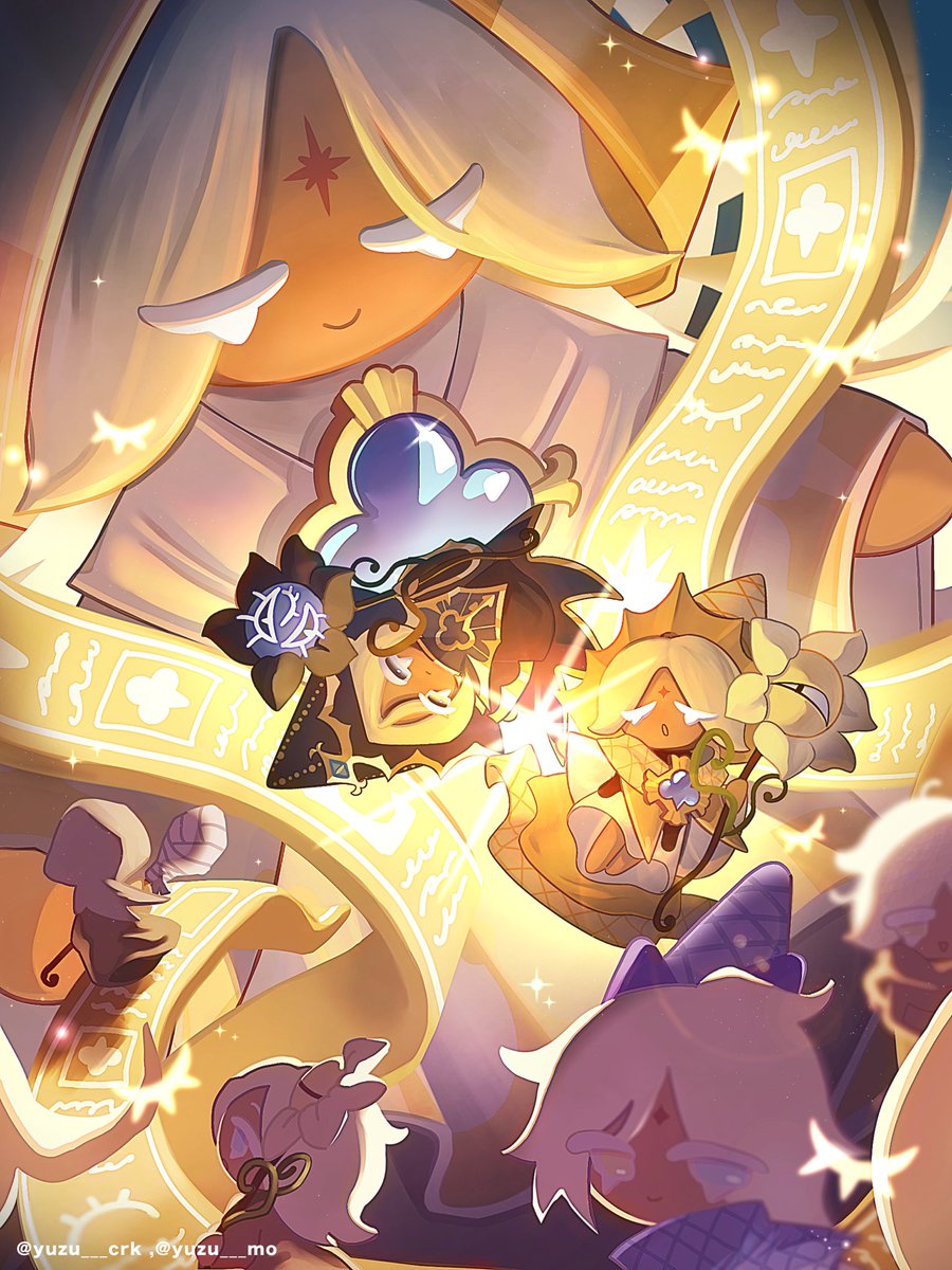 #cookierunkingdom
✨🍦✨