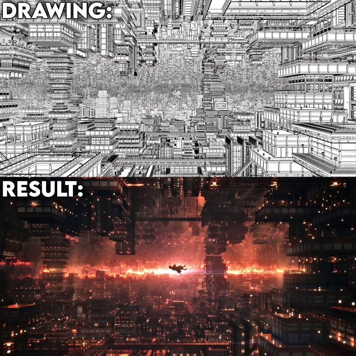 AnimexTwts's tweet image. UFOTABLE &amp;gt;&amp;gt;&amp;gt;