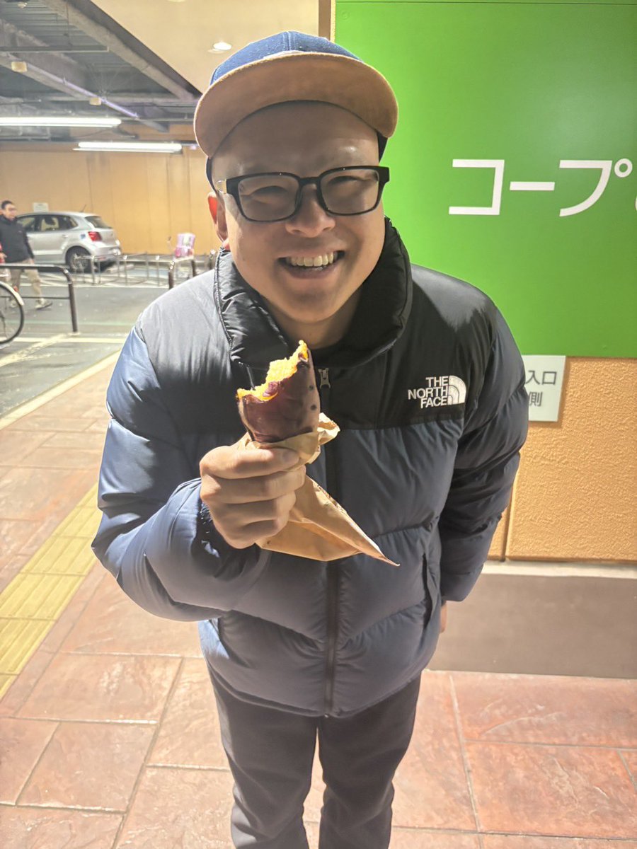 はっちゃんです！ セバスチャン原田(はっちゃん) (@kurin_po) / Posts / X