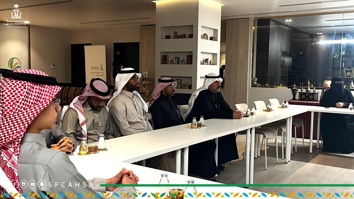 جمعية أصدقاء السعودية tweet media