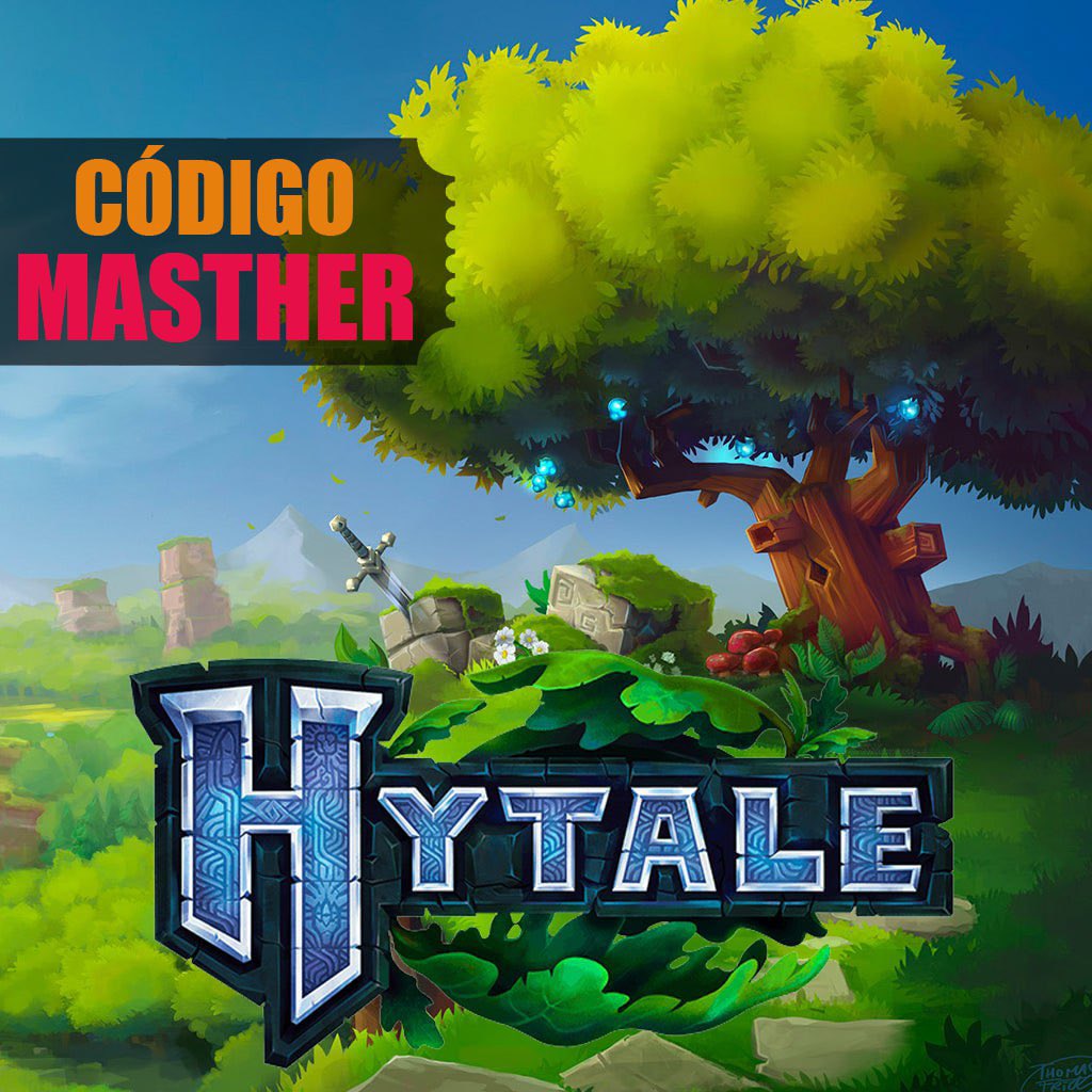 TwitchMasther10's tweet image. @hytale #Hytale
