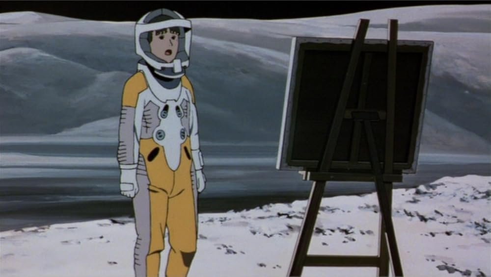 "Millennium Actress" de Satoshi Kon.