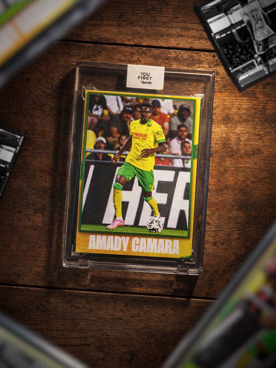 You First | Gersh tweet media