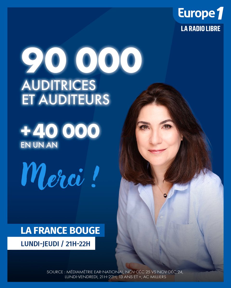 Europe 1 tweet media