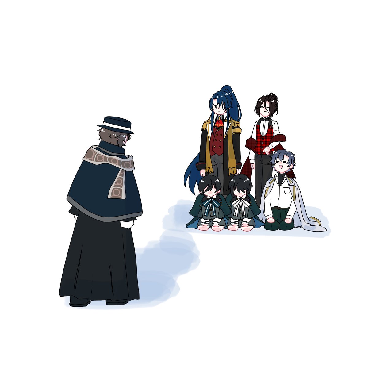 ⚠︎︎誕生日ボイスネタ