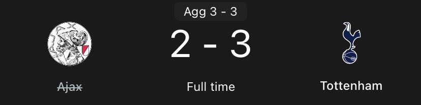 There is simply no other answer.