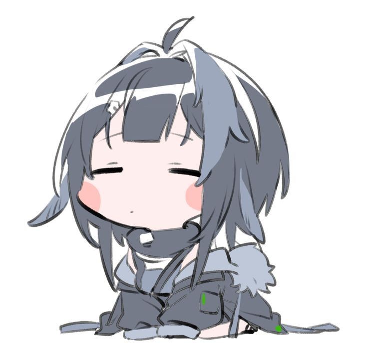 "Hmm.. people still don't want to come by the bar... maybe I need a rebrand..."

Thinking birb noises.....