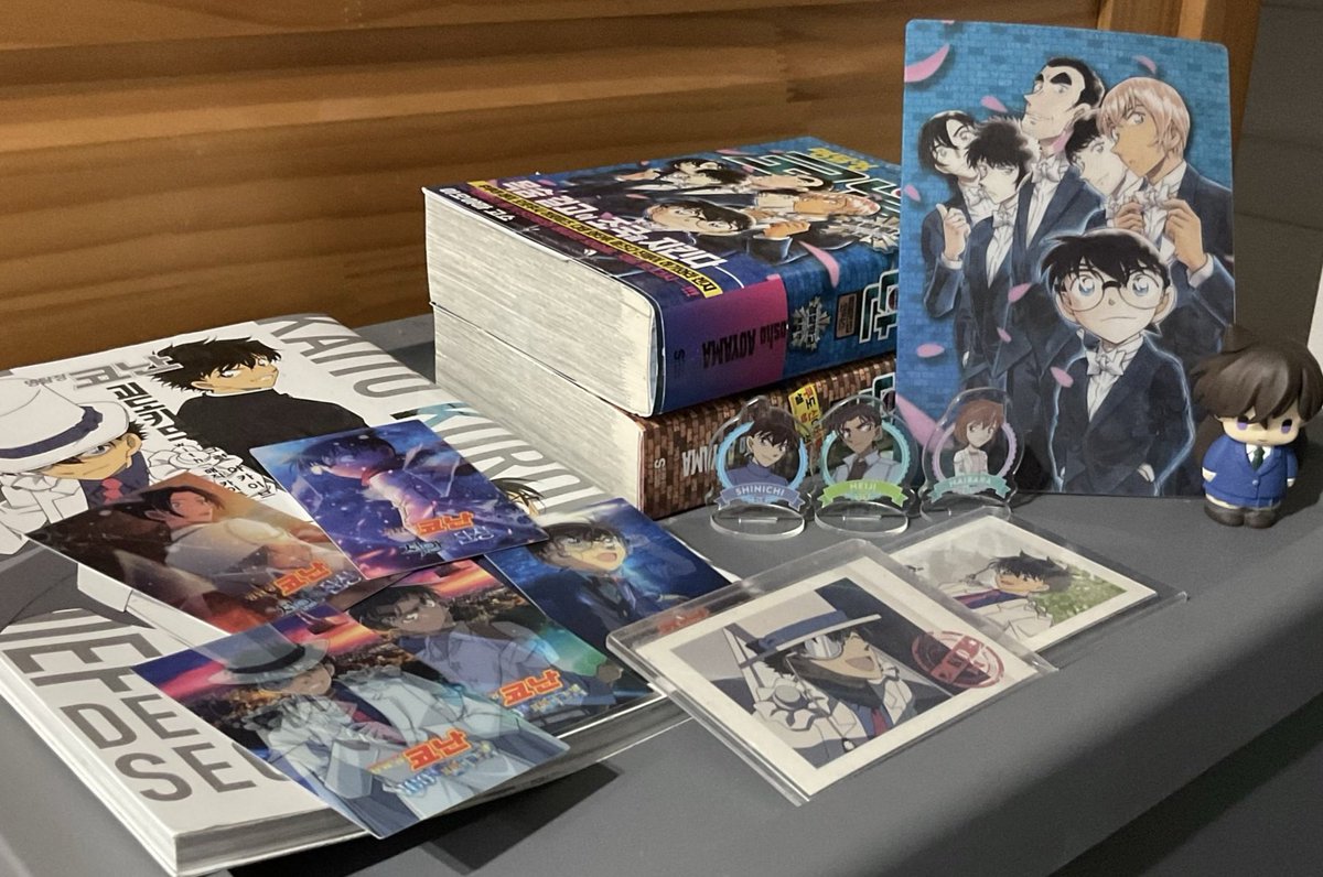 waangnya's tweet image. #오타쿠_트친소 #오타쿠_𝕏친소
#잡덕_트친소 #잡덕_𝕏친소

교류하는 트친분들이 너무 적어서 올려봅니다...♡ 요즘은 하이큐 위주로 굴러가요! 코난 갑타 나히아 주술회전 등등 다양하게 합니다 (*´ﾉ∀`*)