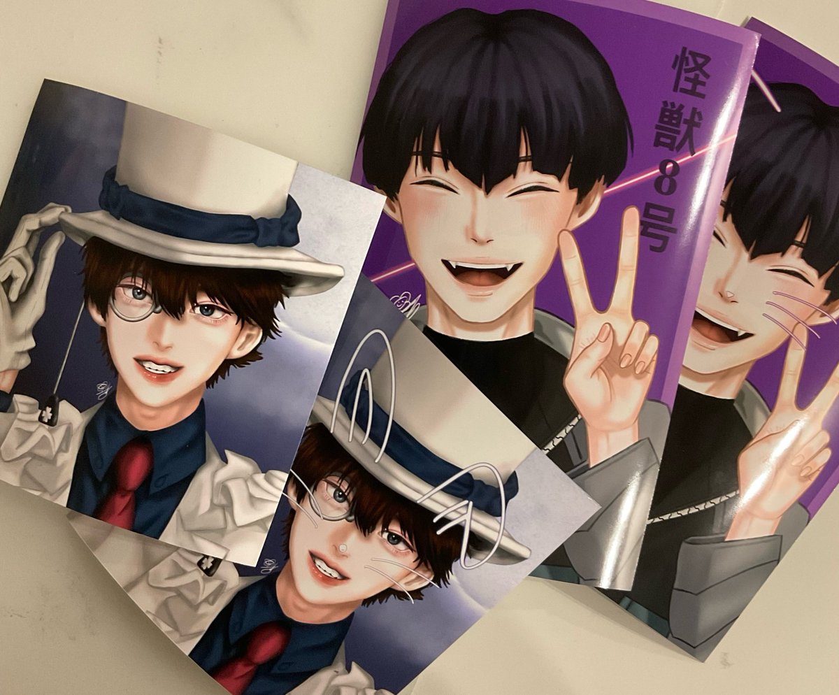 waangnya's tweet image. #오타쿠_트친소 #오타쿠_𝕏친소
#잡덕_트친소 #잡덕_𝕏친소

교류하는 트친분들이 너무 적어서 올려봅니다...♡ 요즘은 하이큐 위주로 굴러가요! 코난 갑타 나히아 주술회전 등등 다양하게 합니다 (*´ﾉ∀`*)