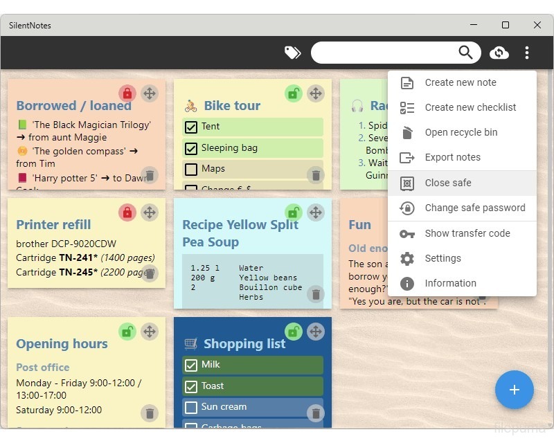 Filepuma tweet media