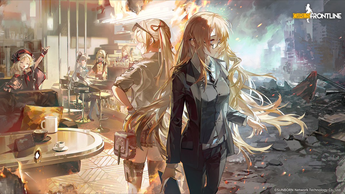 GirlsFrontlineE's tweet image. Dear Commander, 
Our scheduled maintenance has ended, and you can now log into the game! Rcohe Limit is now online and we hope you will enjoy it! 
We are also doing a giveaway to celebrate the release of the event. Please refer to the picture below for details!
#GirlsFrontline